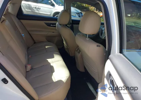 2016 Nissan Altima 2.5 Sl z USA, uszkodzony, nr VIN 1N4AL3AP0GC148883